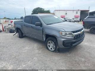CHEVROLET CHEVROLET COLORADO 2WD  SHORT BOX WT