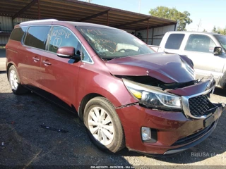 KIA KIA SEDONA EX