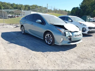 TOYOTA TOYOTA PRIUS THREE TOURING