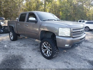 CHEVROLET CHEVROLET SILVERADO 1500 LTZ