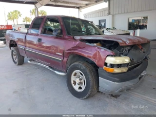 CHEVROLET CHEVROLET SILVERADO 1500 LS