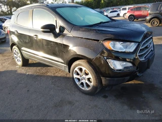 FORD FORD ECOSPORT SE