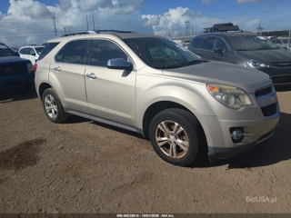 CHEVROLET CHEVROLET EQUINOX LTZ
