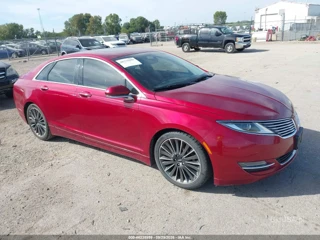 LINCOLN LINCOLN MKZ HYBRID