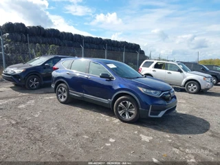 HONDA HONDA CR-V AWD LX