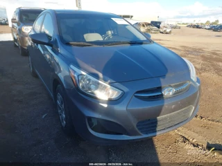 HYUNDAI HYUNDAI ACCENT GLS