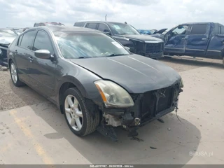 NISSAN NISSAN MAXIMA 3.5 SE