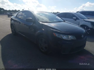 KIA KIA FORTE KOUP EX