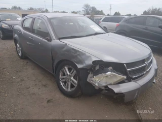 DODGE DODGE AVENGER SXT