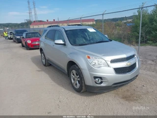CHEVROLET CHEVROLET EQUINOX 2LT