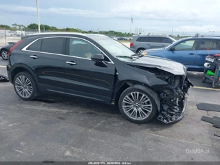 CADILLAC CADILLAC XT4 FWD PREMIUM LUXURY