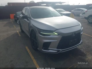 LEXUS LEXUS RX 500H F SPORT PERFORMANCE