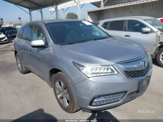 ACURA ACURA MDX ACURAWATCH PLUS PACKAGE
