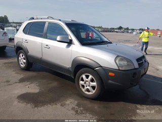 HYUNDAI HYUNDAI TUCSON GLS/LX