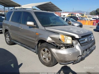 HONDA HONDA PILOT EX-L