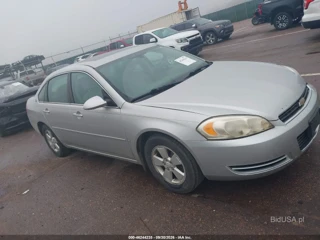CHEVROLET CHEVROLET IMPALA LT