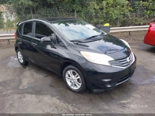 NISSAN NISSAN VERSA NOTE SV