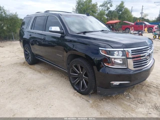 CHEVROLET CHEVROLET TAHOE 2WD PREMIER