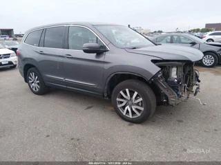 HONDA HONDA PILOT EX-L