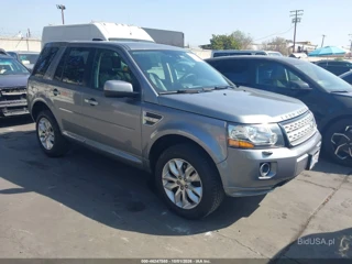 LAND ROVER LAND ROVER LR2
