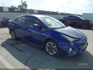 TOYOTA TOYOTA PRIUS THREE TOURING