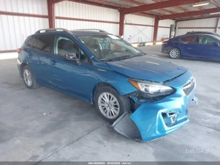 SUBARU SUBARU IMPREZA 2.0I PREMIUM