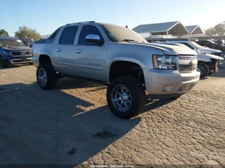 CHEVROLET CHEVROLET AVALANCHE 1500 LTZ