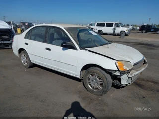 HONDA HONDA CIVIC LX