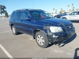 TOYOTA TOYOTA HIGHLANDER V6