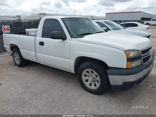 CHEVROLET CHEVROLET SILVERADO 1500 WORK TRUCK