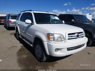 TOYOTA TOYOTA SEQUOIA SR5 V8