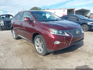 LEXUS LEXUS RX 350