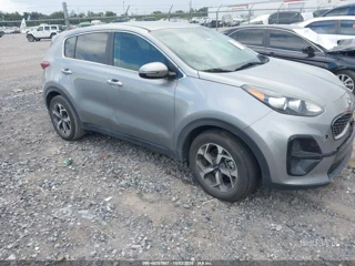 KIA KIA SPORTAGE LX