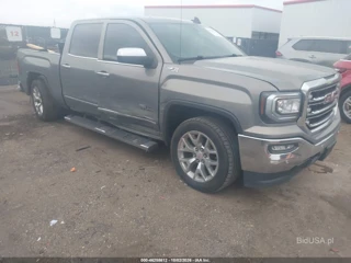 GMC SIERRA 1500 SLT