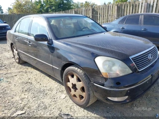 LEXUS LEXUS LS 430