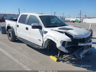 FORD FORD F-150 SVT RAPTOR