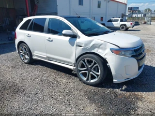 FORD FORD EDGE SPORT
