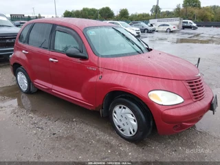 CHRYSLER CHRYSLER PT CRUISER TOURING
