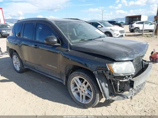 JEEP JEEP COMPASS LIMITED
