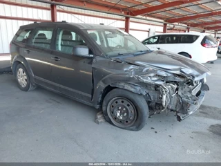 DODGE DODGE JOURNEY AMERICAN VALUE PKG