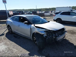 NISSAN NISSAN MAXIMA 3.5 SR