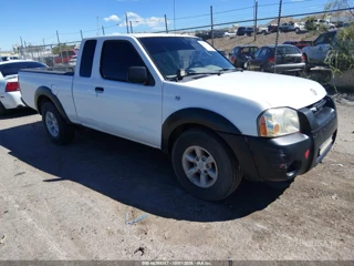 NISSAN NISSAN FRONTIER XE
