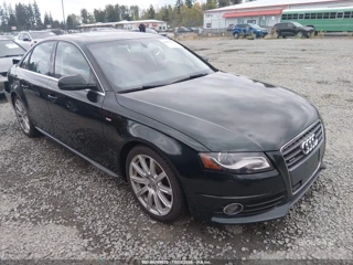 AUDI AUDI A4 2.0T PREMIUM