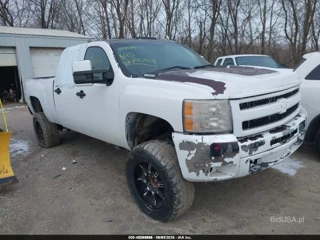 CHEVROLET CHEVROLET SILVERADO 2500HD LTZ