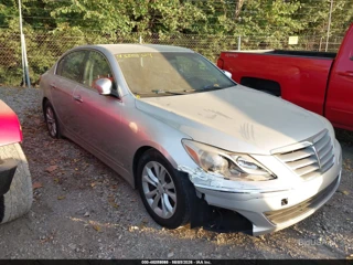 HYUNDAI HYUNDAI GENESIS 3.8