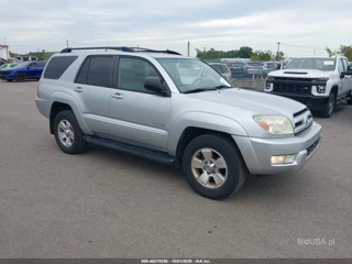 TOYOTA TOYOTA 4RUNNER SR5 V6