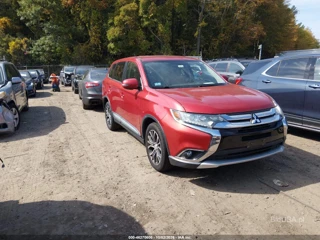 MITSUBISHI MITSUBISHI OUTLANDER SE