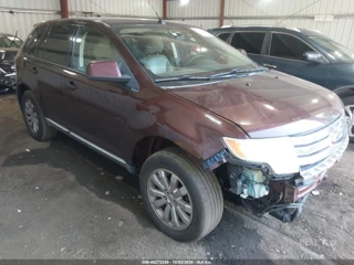FORD FORD EDGE SEL
