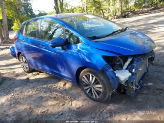 HONDA HONDA FIT EX-L
