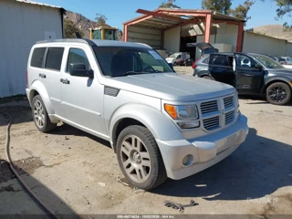 DODGE DODGE NITRO SLT/RT